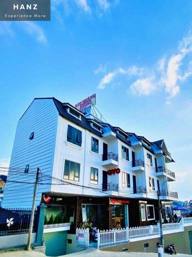 Hanz Bao Hoang Hotel 48 Ha Huy Tap ดาลัด ภายนอก รูปภาพ