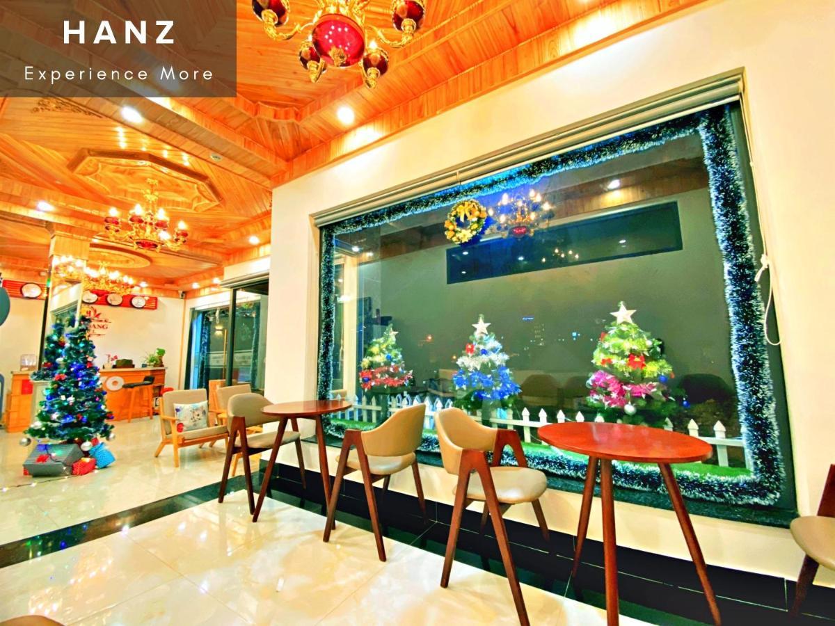 Hanz Bao Hoang Hotel 48 Ha Huy Tap ดาลัด ภายนอก รูปภาพ