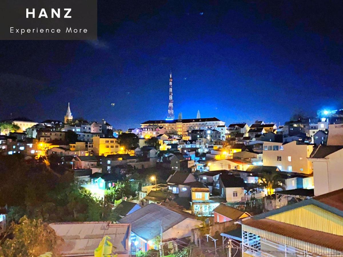 Hanz Bao Hoang Hotel 48 Ha Huy Tap ดาลัด ภายนอก รูปภาพ