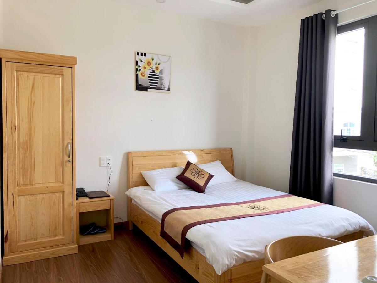 Hanz Bao Hoang Hotel 48 Ha Huy Tap ดาลัด ภายนอก รูปภาพ